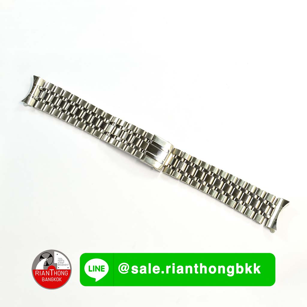 สายนาฬิกาสแตนเลส ทรง Tudor หัวสายโค้ง สายนาฬิกาสแตนเลส ทรง Tudor หัวสายโค้ง
