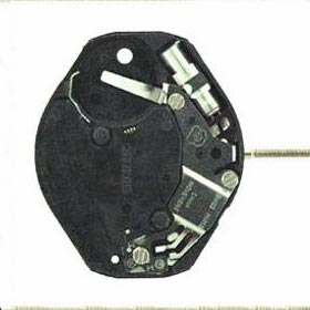 เครื่องควอทซ์สวิตมาตรฐาน แบบสองเข็ม และสองเข็มครึ่ง ETA Basic quartz movement 2 hand, small second