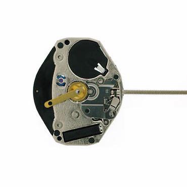 เครื่องควอทซ์สวิตมาตรฐาน แบบสองเข็ม และสองเข็มครึ่ง ETA Basic quartz movement 2 hand, small second