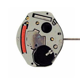 เครื่องควอทซ์สวิตมาตรฐาน แบบสองเข็ม และสองเข็มครึ่ง ETA Basic quartz movement 2 hand, small second