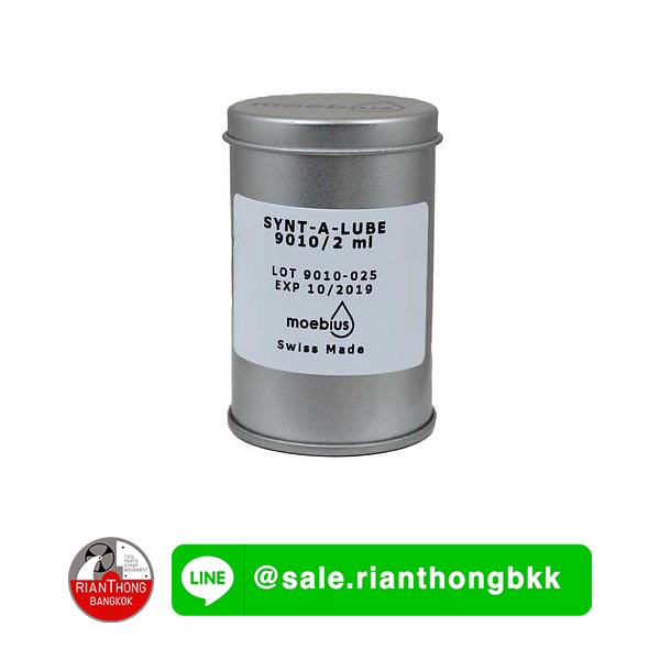 น้ำมันหล่อลื่น - Moebius 9010-2 สำหรับหล่อลื่นจักรทั่วไป และ ทับทิม น้ำมันหล่อลื่น - Moebius 9010-2 สำหรับหล่อลื่นจักรทั่วไป และ ทับทิม