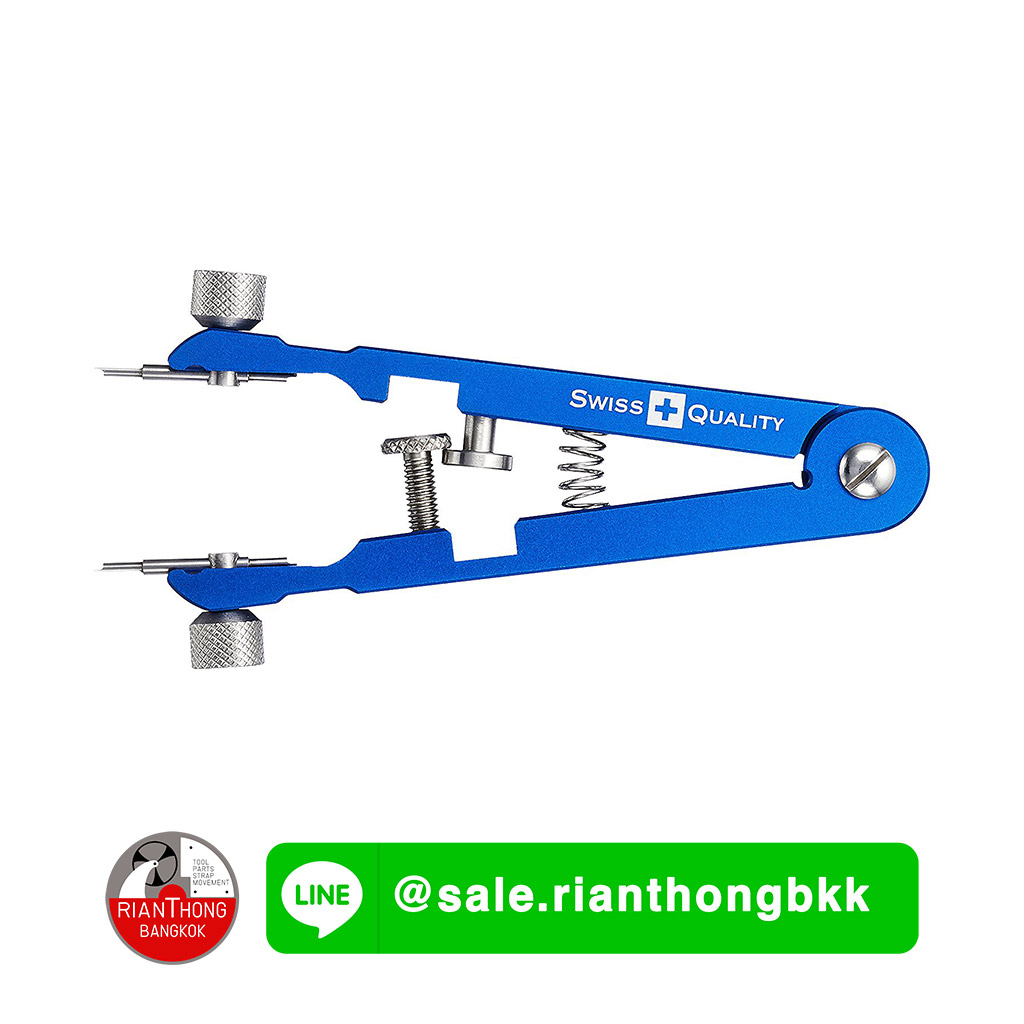 คีมถอดสลักสายนาฬิกา Swiss+ swiss Made Tools คีมถอดสลักสายนาฬิกา Swiss+ swiss Made Tools