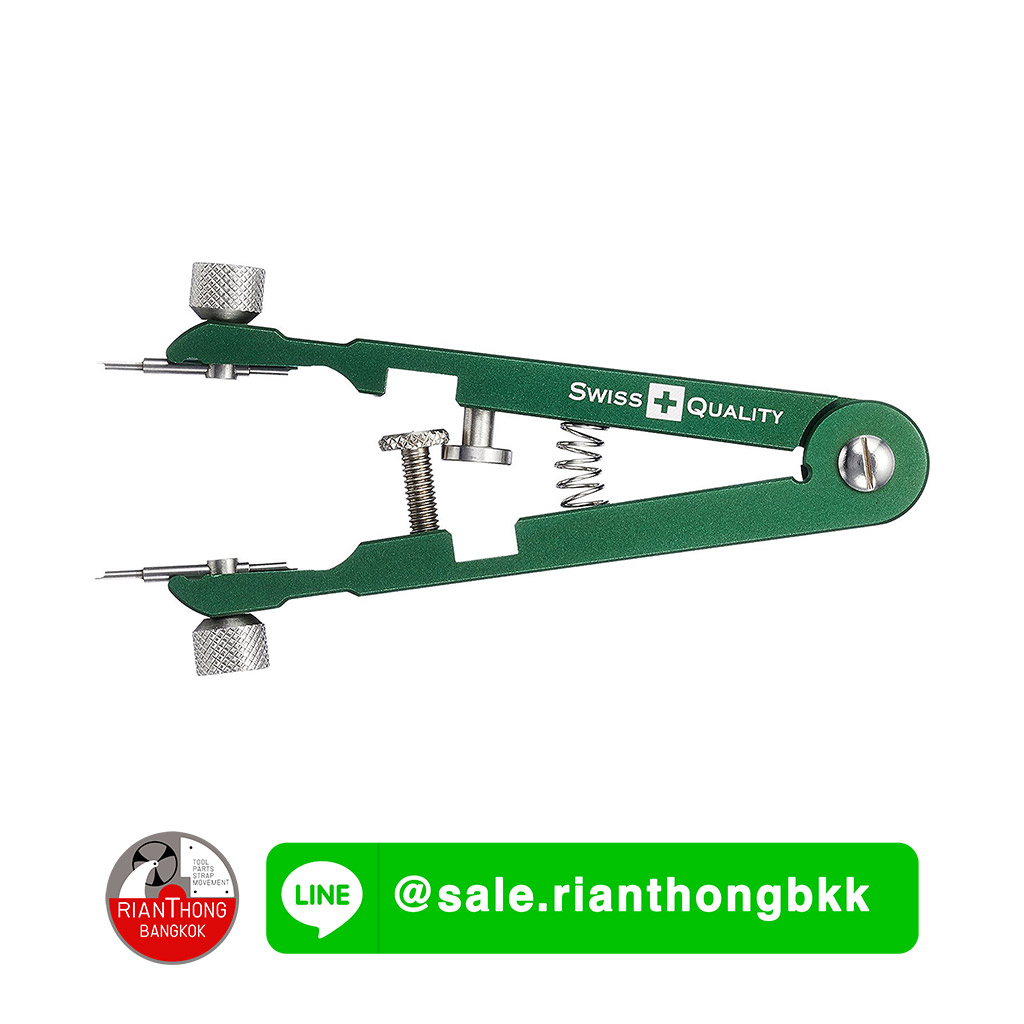 คีมถอดสลักสายนาฬิกา Swiss+ swiss Made Tools คีมถอดสลักสายนาฬิกา Swiss+ swiss Made Tools