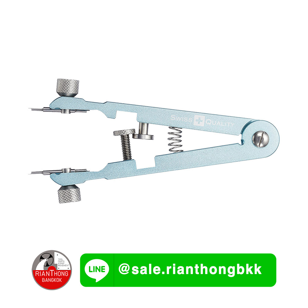 คีมถอดสลักสายนาฬิกา Swiss+ swiss Made Tools คีมถอดสลักสายนาฬิกา Swiss+ swiss Made Tools