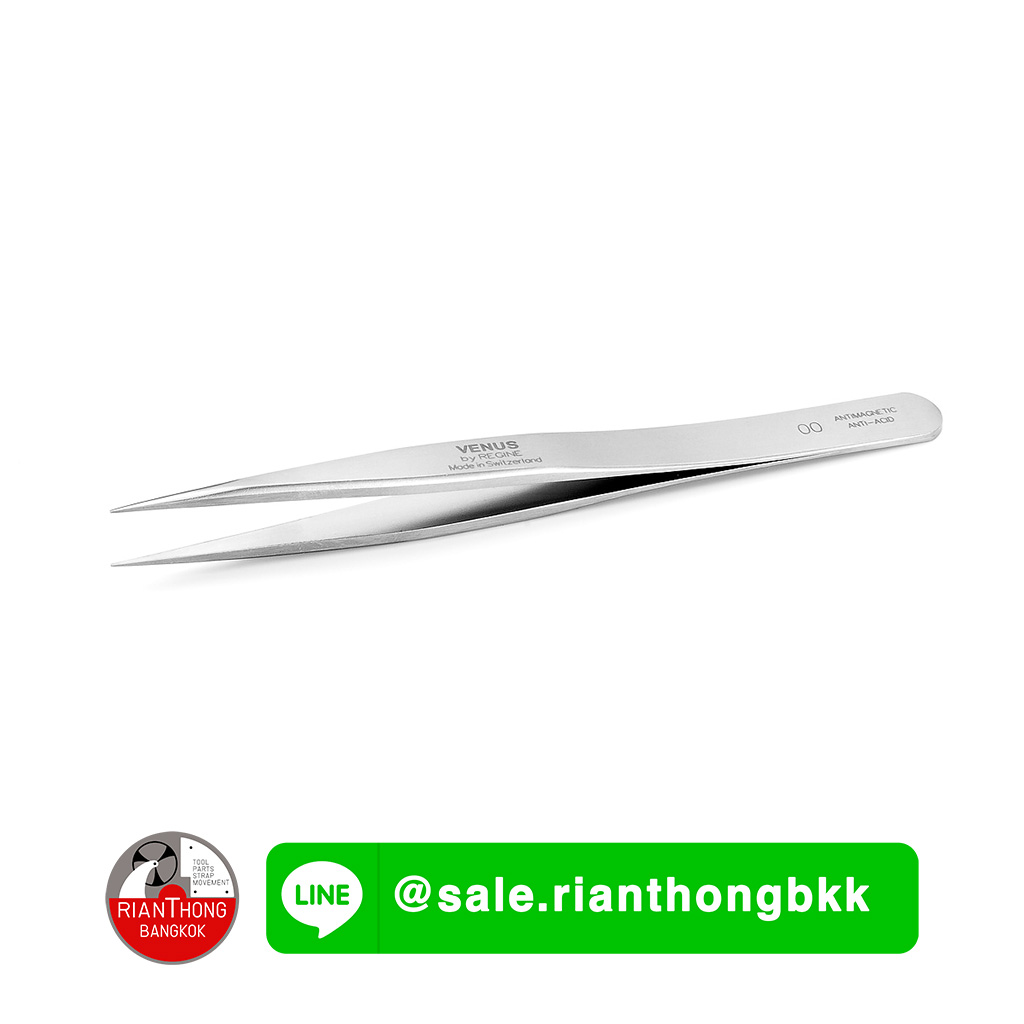ปากคีบ Stainless ยี่ห้อ Venus