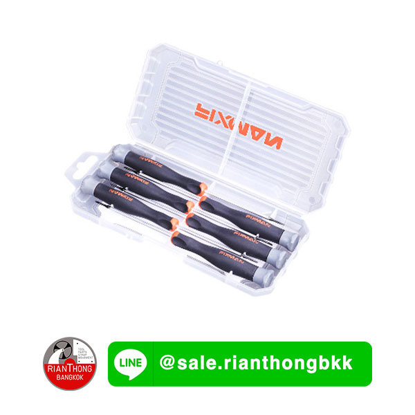 ไขควงอเนกประสงค์คละแบบ Fixman L1805 ไขควงอเนกประสงค์คละแบบ Fixman L1805