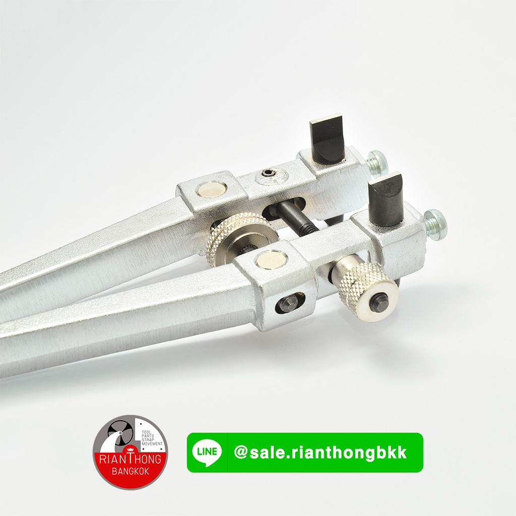 ที่เปิดฝาหลังนาฬิกาแบบเกลียว MKS Made in Japan ที่เปิดฝาหลังนาฬิกาแบบเกลียว MKS Made in Japan