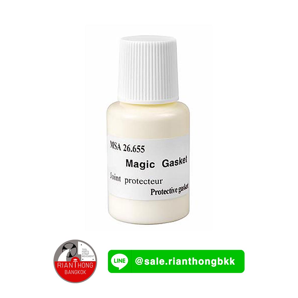 น้ำยาทากันน้ำ Magic Gasket MSA26.655 น้ำยาทากันน้ำ Magic Gasket MSA26.655