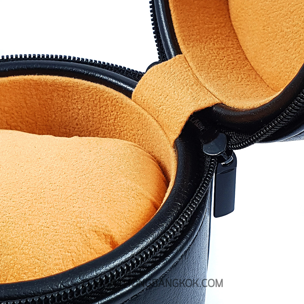 Watches Travel Case - กล่องเก็บนาฬิกาหนังสำหรับเดินทาง Watches Travel Case - กล่องเก็บนาฬิกาหนังสำหรับเดินทาง