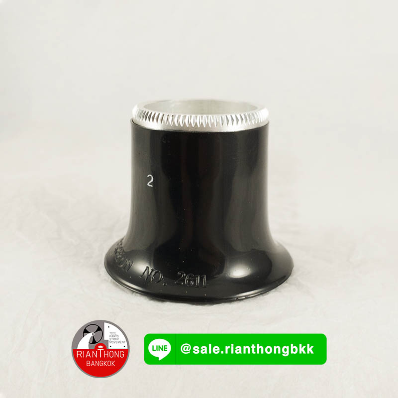 กล้องขยาย loupe - Bergeon 2611 กล้องขยาย loupe - Bergeon 2611
