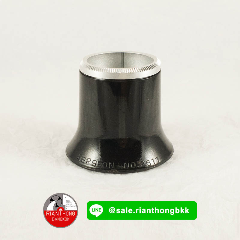 กล้องขยาย loupe - Bergeon 2611 กล้องขยาย loupe - Bergeon 2611