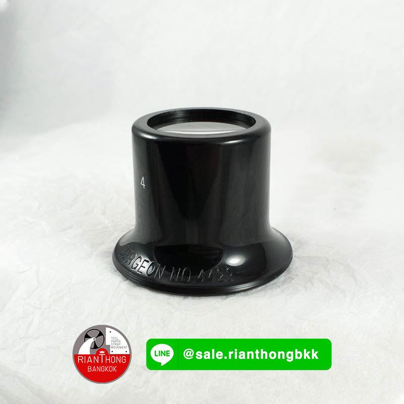 กล้องขยาย loupe - Bergeon 4422 กล้องขยาย loupe - Bergeon 4422