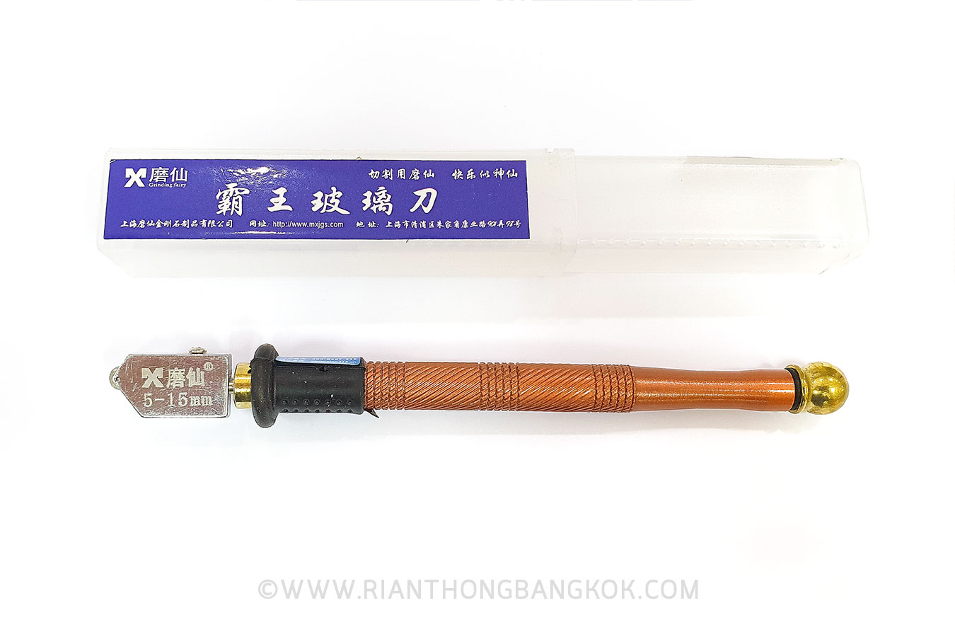 Glass Cutter อุปกรณ์ มีดตัดกระจกแบบล้อกลิ้ง Glass Cutter อุปกรณ์ มีดตัดกระจกแบบล้อกลิ้ง