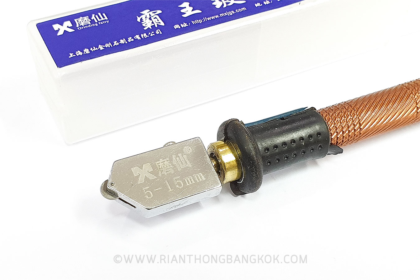 Glass Cutter อุปกรณ์ มีดตัดกระจกแบบล้อกลิ้ง Glass Cutter อุปกรณ์ มีดตัดกระจกแบบล้อกลิ้ง
