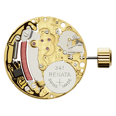 เครื่องควอทซ์สวิตมาตรฐาน แบบสองเข็ม และสองเข็มครึ่ง ETA Basic quartz movement 2 hand, small second เครื่องควอทซ์สวิตมาตรฐาน แบบสองเข็ม และสองเข็มครึ่ง ETA Basic quartz movement 2 hand, small second