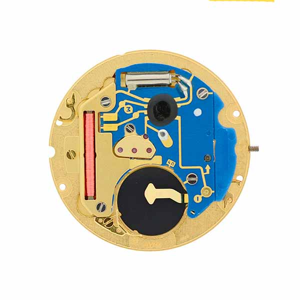 เครื่องควอทซ์สวิตมาตรฐาน แบบสามเข็ม ETA Basic quartz movement 3 hands เครื่องควอทซ์สวิตมาตรฐาน แบบสามเข็ม ETA Basic quartz movement 3 hands