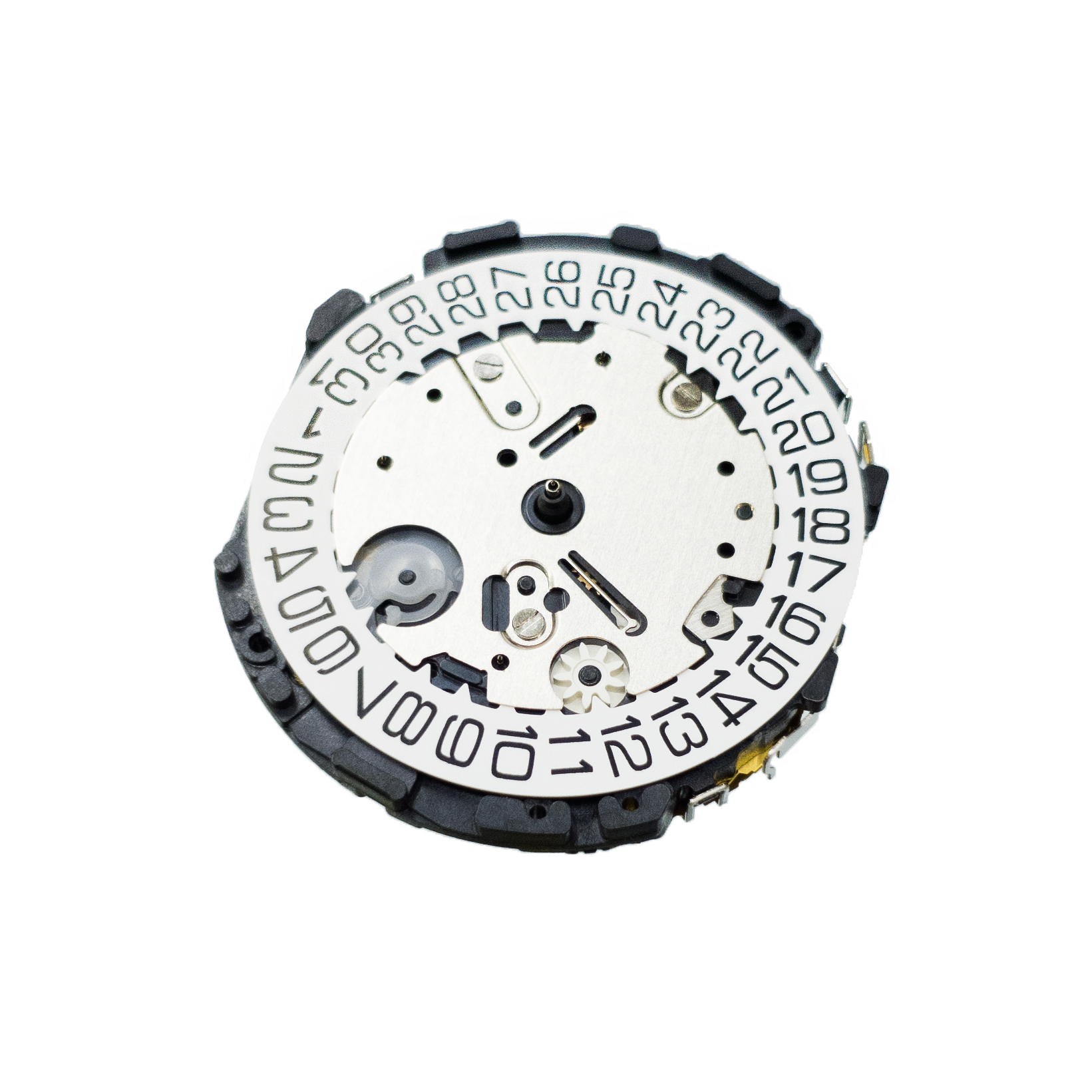 เครื่องนาฬิกาควอทซ์ แบบจับเวลาคุณภาพสูง (Chronograph) ยี่ห้อ TMI ตระกูล VK และ VR Series เครื่องนาฬิกาควอทซ์ แบบจับเวลาคุณภาพสูง (Chronograph) ยี่ห้อ TMI ตระกูล VK และ VR Series